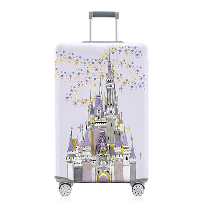 Travel Luggage Cover Suitcase Guard 29-32 Inch - color: CB-3, size: XL(29-32in)