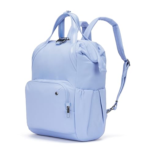 Pacsafe Women's Citysafe CX 17L Anti Theft Backpack - color: Serenity Blue