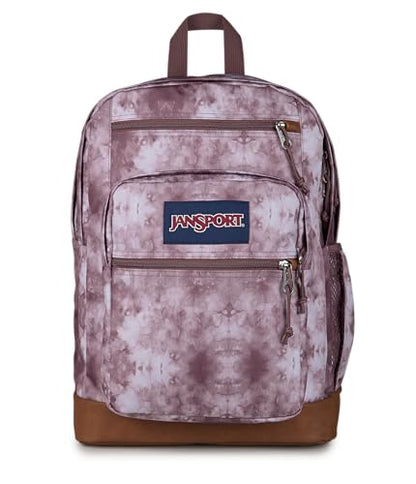 JanSport 34L Cool Backpack – 15-inch Laptop Sleeve, Ice Dye - color: Ice Dye