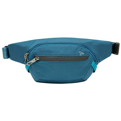 Travelon Anti-Theft Active® Waist Pack - color: Teal