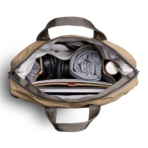 Bellroy Tokyo Totepack, Convertible Backpack Tote Bag - Khaki - color: Khaki