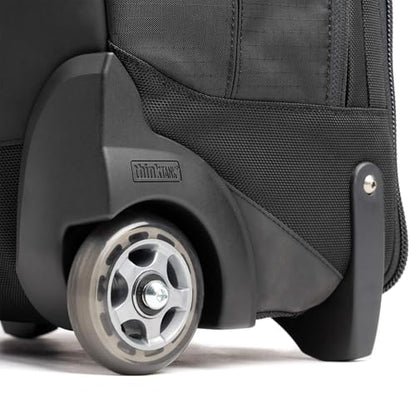 Think Tank Walker Pro 30 Liter Rolling Camera Backpack for Photography and Video Equipment - size: 30 Liters Rolling Backpack