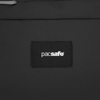 Pacsafe Go Anti Theft Sling Pack, Jet Black - color: Jet Black