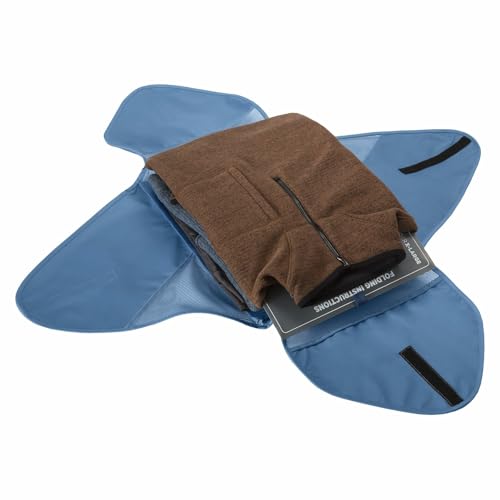 Eagle Creek Pack-It Reveal Garment Folder, Extra Large, Blue Dawn - color: Blue Dawn