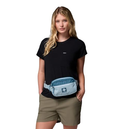 Columbia Unisex Trail Traveler Hip Pack - color: Everblue/Crushed Blue/Marine Light