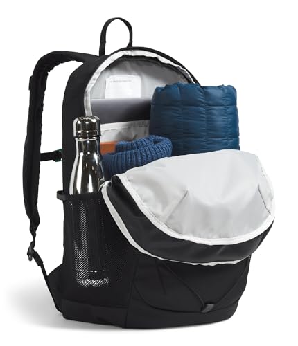 The North Face Kids' Court Jester Backpack, TNF Black, One Size - color: Tnf Black