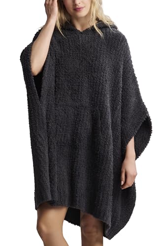 Barefoot Dreams® The Cozy® - color: Carbon, size: One Size