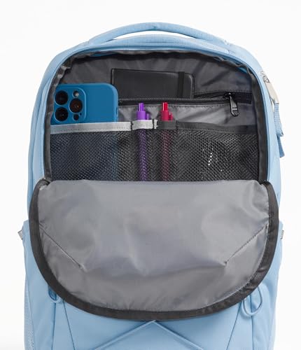 The North Face Women's Jester Everyday Backpack, Steel Bl, OSFA - color: Steel Blue