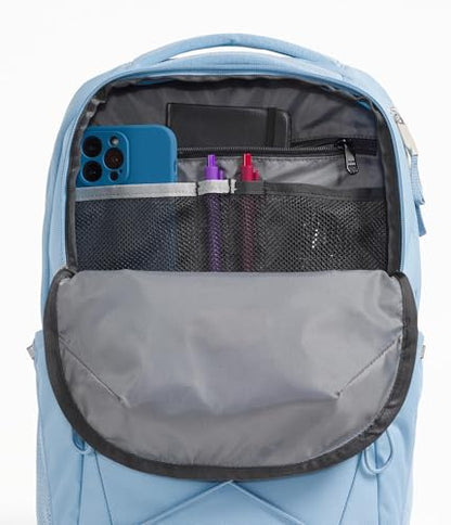 The North Face Women's Jester Everyday Backpack, Steel Bl, OSFA - color: Steel Blue