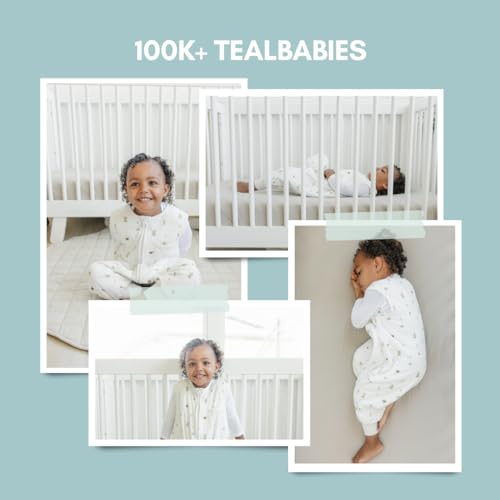 Dreamsuit: Toddler Sleep Sack with Legs, Rayon Made from Bamboo - color: Cactus, size: 2-3T