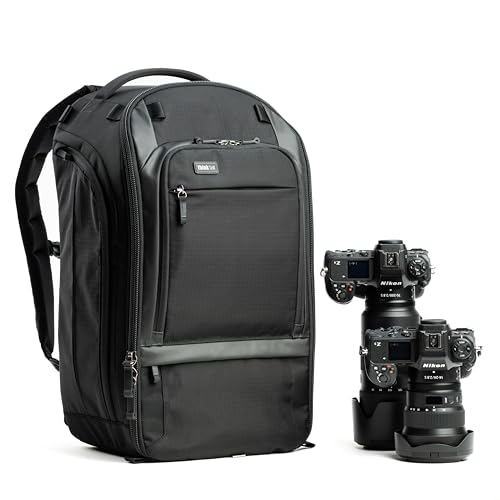 Think Tank Walker Pro 30L Camera Backpack for Photography and Video Equipment - size: 30 Liters Backpack