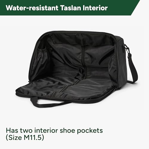 Halfday Convertible 2-in-1 Garment Duffel Weekender 40L, Carry On, Shadow - color: Shadow, style: Original, 40l