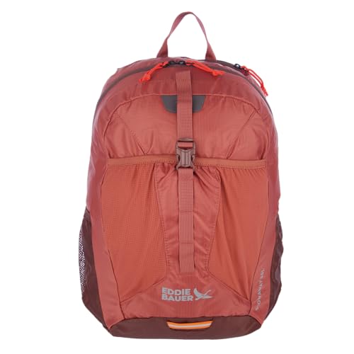 Eddie Bauer Stowaway Packable Backpack - Maroon, 30L - color: Maroon, size: 30L