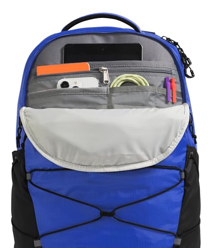 The North Face Borealis Commuter Laptop Backpack, Bl/Blk/Blk, OSFA - color: Tnf Blue/Tnf Black/Tnf Black