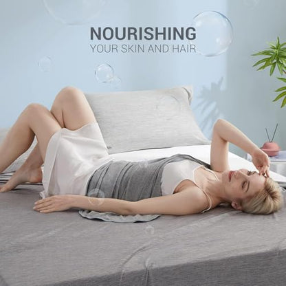 Marchpower Arc-Chill Cooling Blanket for Hot Sleepers Queen Size Gray - color: Gray, size: Queen 79" X 86"