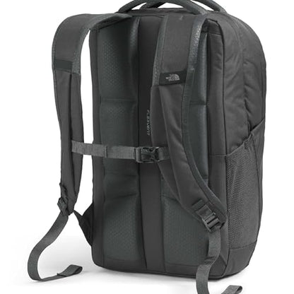 The North Face Vault Everyday Laptop Backpack, Anthracite Grey, One Size - color: Anthracite Grey, size: One Size