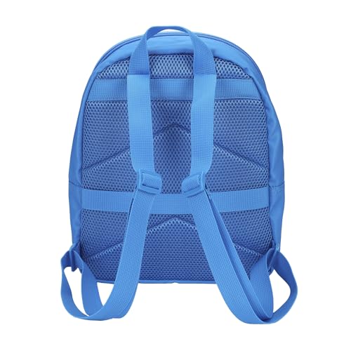 Bioworld Sonic the Hedgehog Kids' 3-Piece Travel Set With Luggage, Backpack, and Neck Pillow - color: Sonic the Hedgehog Blue