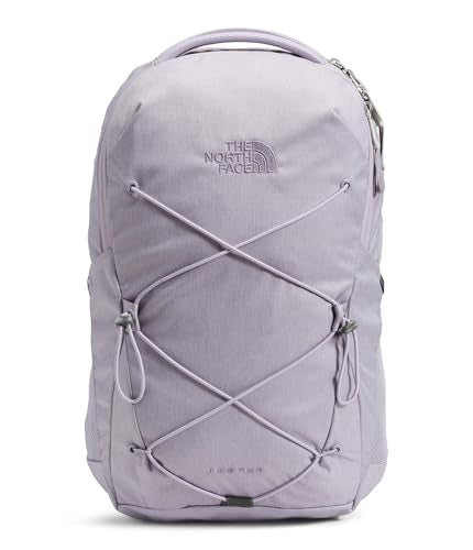 The North Face Women's Jester Everyday Backpack, Mn Gy Dk Ht/Min Gy-NPF, OS - color: Minimal Grey Dark Heather/Minimal Grey-npf