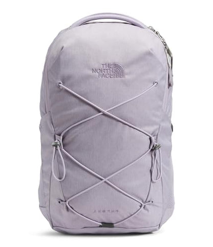 The North Face Women's Jester Everyday Backpack, Mn Gy Dk Ht/Min Gy-NPF, OS - color: Minimal Grey Dark Heather/Minimal Grey-npf