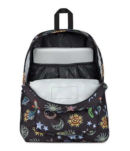 JanSport SuperBreak Plus Backpack - color: Galaxy Glam