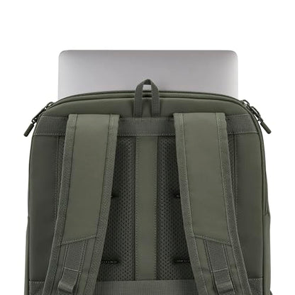 High Sierra Lineage Travel Backpack - Olive - color: Olive, size: Travel Backpack
