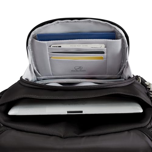 Travelon Anti-Theft Classic Medium Tour Bag - color: Black