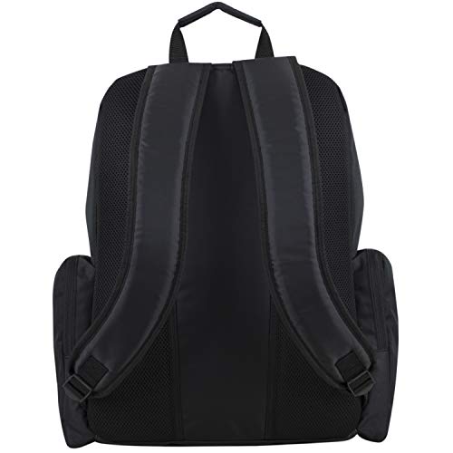 FUEL City Explorer Expandable Backpack - color: Onyx