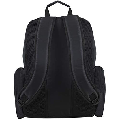 FUEL City Explorer Expandable Backpack - color: Onyx