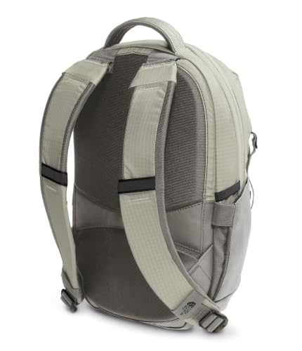 The North Face Borealis Mini Backpack, Stone Slab/Dk Chestnut, OSFA - color: Stone Slab/Dark Chestnut/Asphalt Grey