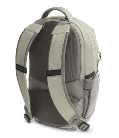 The North Face Borealis Mini Backpack, Stone Slab/Dk Chestnut, OSFA - color: Stone Slab/Dark Chestnut/Asphalt Grey