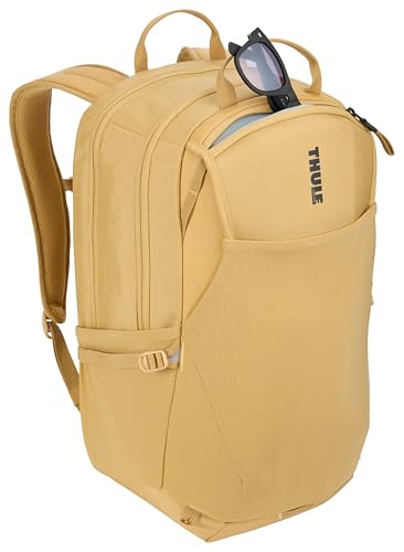 Thule EnRoute Backpack 26L, Elevated 17" Laptop Pocket, 11" Tablet Sleeve - color: Pale Yellow, size: 26L