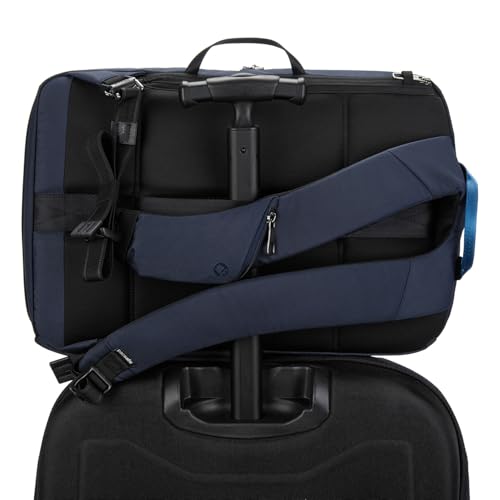 Pacsafe Metrosafe X Anti Theft 16-inch Commuter Backpack - color: Ocean