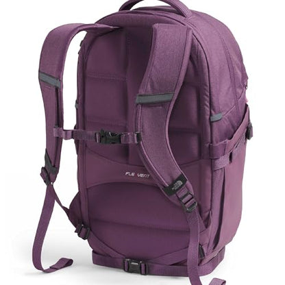 The North Face Women's Recon Everyday Backpack, Ch Prp Lt Hth/Hshd Lvdr, OS - color: Chroma Purple Light Heather/Hushed Lavender