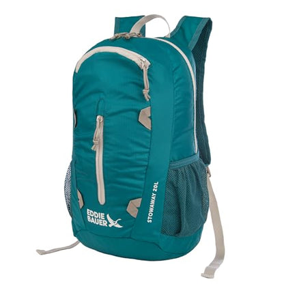 Eddie Bauer Stowaway Packable Backpack - Deep Sea, 20L - color: Deep Sea, size: 20L