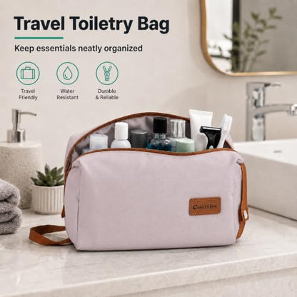 CONCEPTEN Expandable Carry on Luggage 3 Piece Suitcases with Spinner Wheels - color: Beige, size: 3 Piece