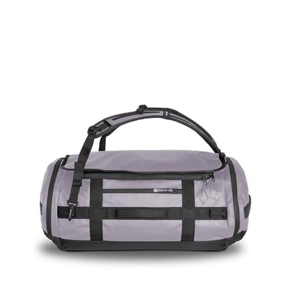 WANDRD CARRYALL 30L Travel Duffel Bag, Uyuni Purple, Backpack Straps - color: Uyuni Purple, size: 30L