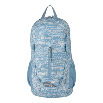 Eddie Bauer Stowaway Packable Backpack - Blue Fog, 20L - color: Blue Fog, size: 20L