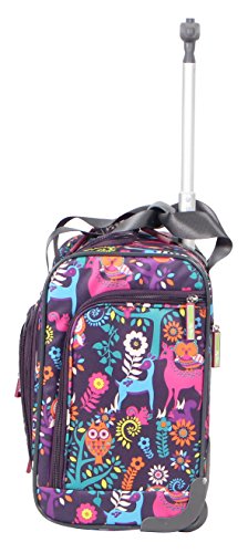 Lily Bloom Underseat Bag (Wilwoods) - color: Wildwoods