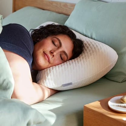 Tuft & Needle Original Foam Pillow Standard Size Pack of 2 - size: Standard, style: Foam Pillow Set of 2