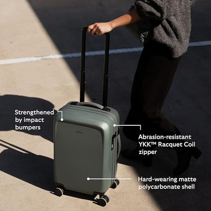 Bellroy Transit Carry-On, Hard Shell Luggage - Chalk - color: Chalk