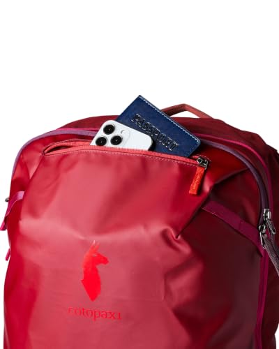 Cotopaxi Allpa 35L Travel Pack - color: Crimson