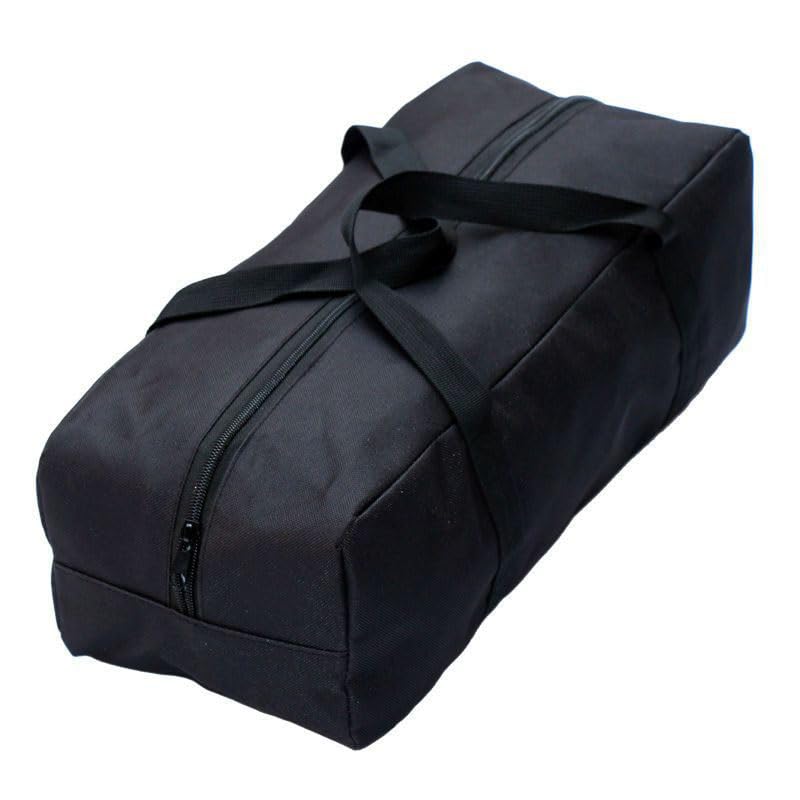 Heavy Duty Water-Resistant Duffle Tool Bag, 10L - size: 10L-17.7''(L)x6.69''(W)x5.5''(H)