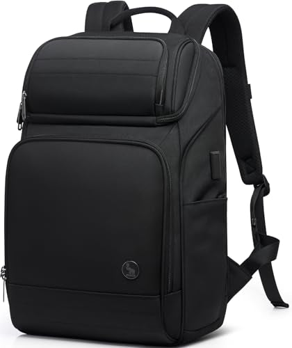 OIWAS 15.6 Inch Laptop Backpack with USB Charging Port & Air Weight System - style: 23l