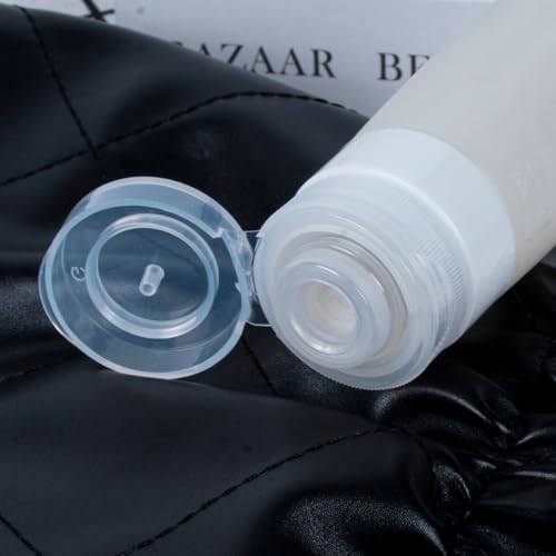 vodvob TSA Approved Travel Bottles Set, 16 Pack Leak Proof Silicone Refillable Containers for Toiletries, Perfect for Shampoo, Conditioner, Lotion & Travel Essentials (tz-4) - color: tz-4