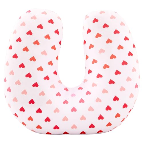 Travelers Club 5 Piece Kids' Luggage Set, Hearts - color: Hearts