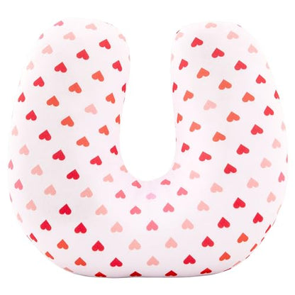 Travelers Club 5 Piece Kids' Luggage Set, Hearts - color: Hearts