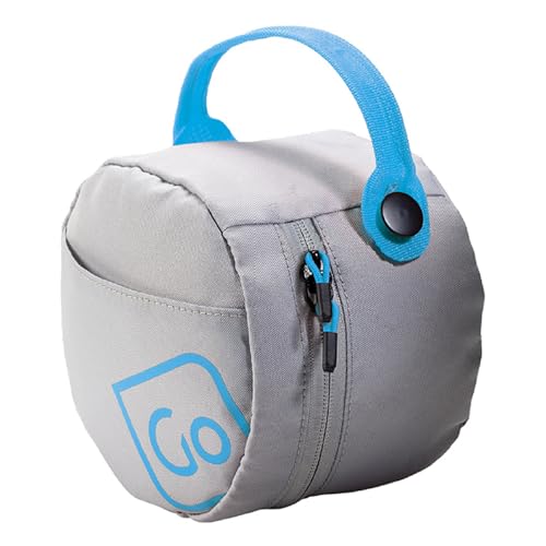Go Travel Universal Travel Pillow Packer, Roll to Fit, Blue