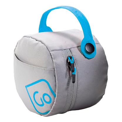 Go Travel Universal Travel Pillow Packer, Roll to Fit, Blue
