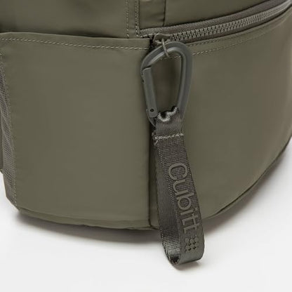 Cubitt Backpack, Lightweight Laptop Backpack | Water-Resistant Backpack for Work, College & Travel with Organizer, 12kg Capacity - color: Olive Green