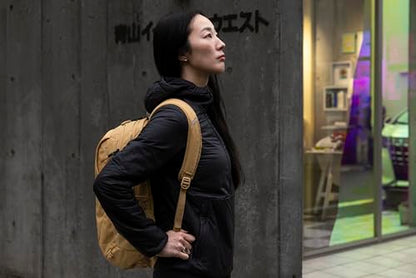 Thule EnRoute Backpack 26L, Elevated 17" Laptop Pocket, 11" Tablet Sleeve - color: Pale Yellow, size: 26L
